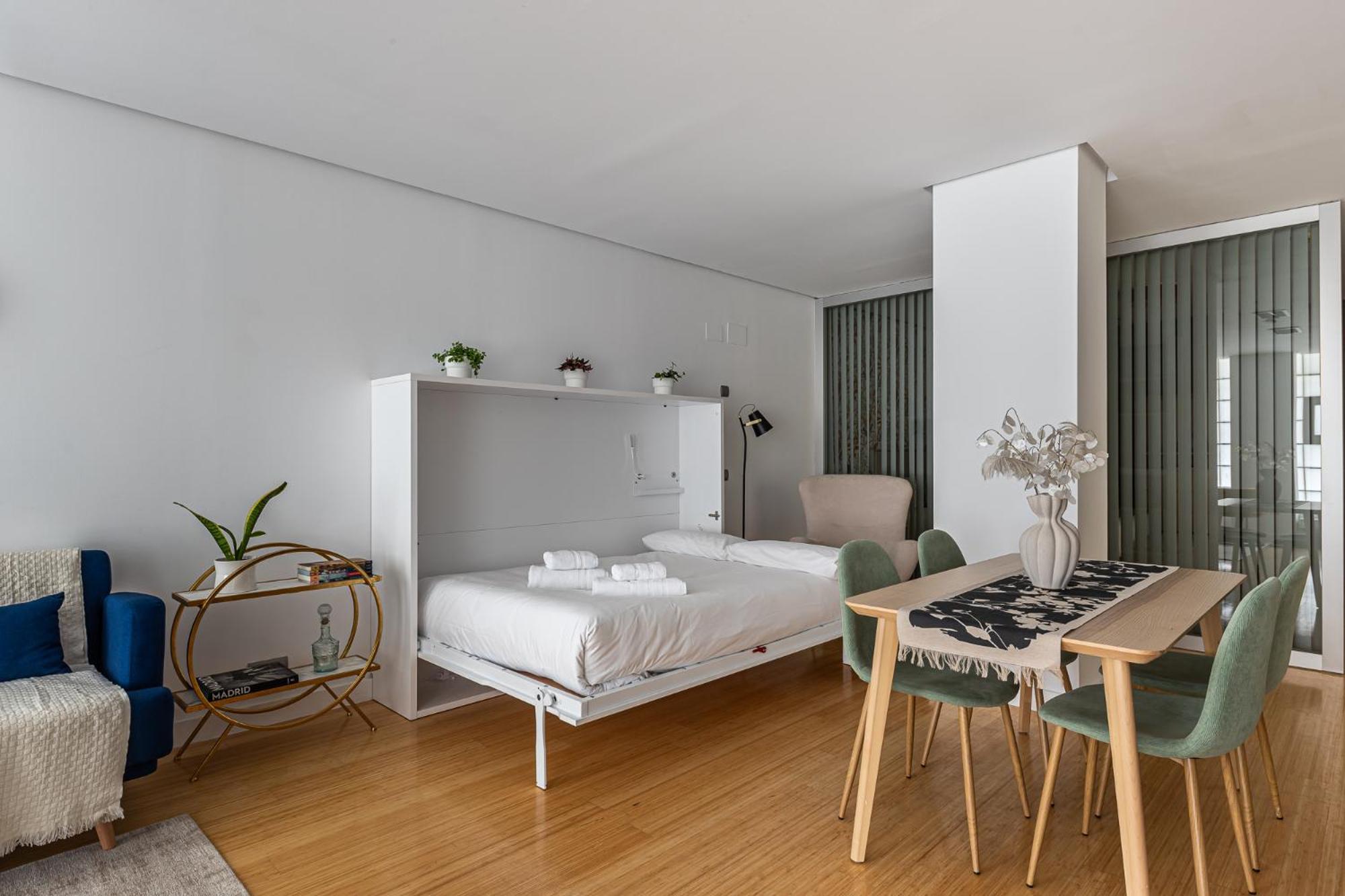 Waou Atocha IV - Alquiler Corta Duracion Apartment Madrid Exterior photo