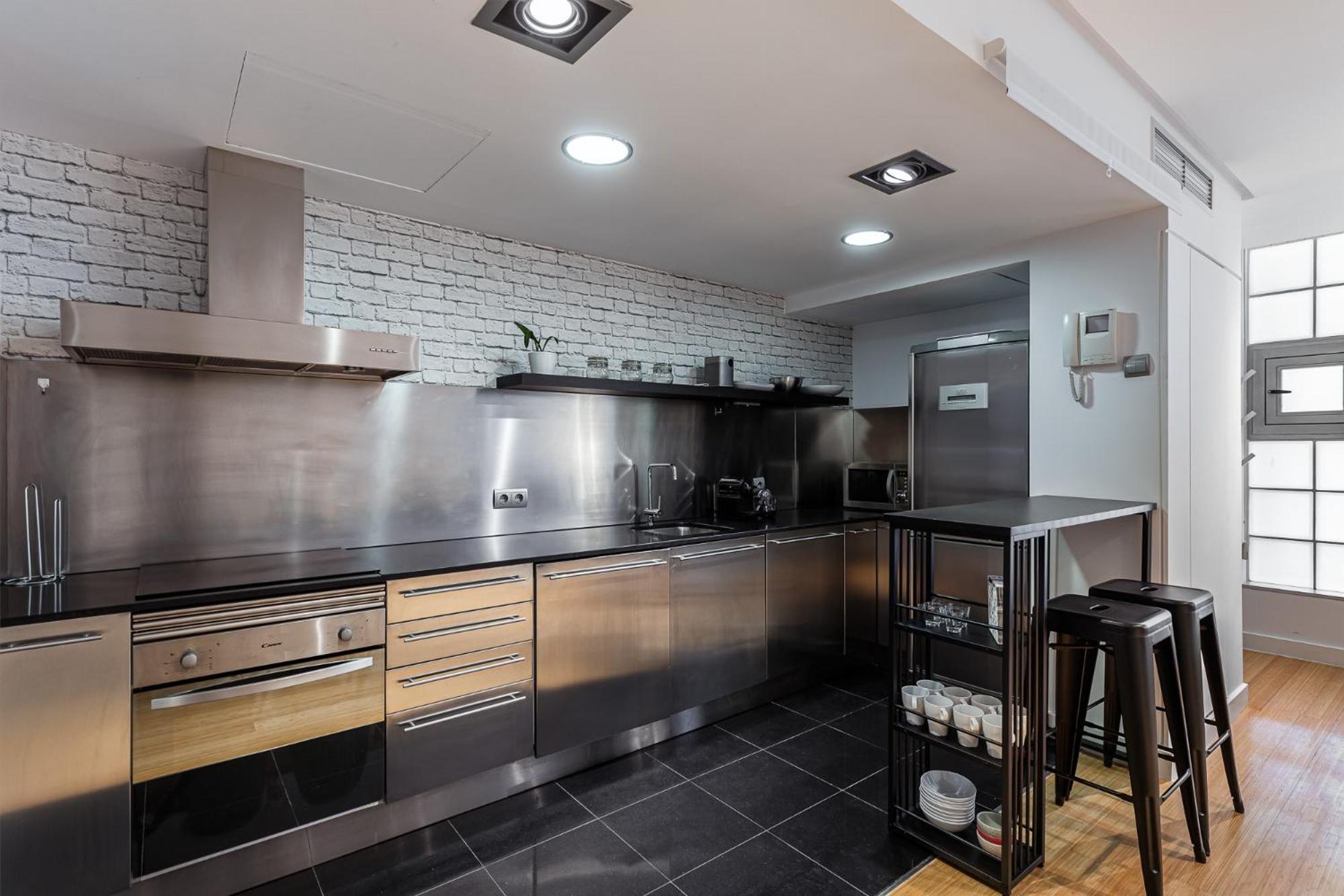 Waou Atocha IV - Alquiler Corta Duracion Apartment Madrid Exterior photo